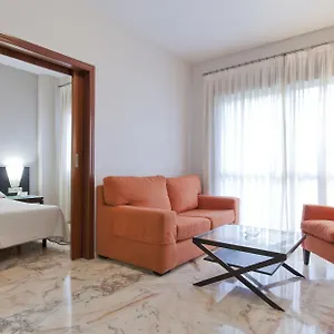 Apartamento Vértice Bib Rambla, Sevilla