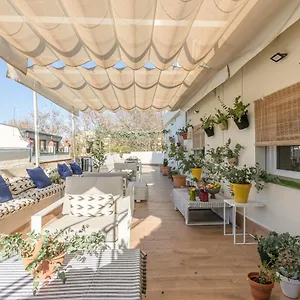 ゲストハウス Nuea Alameda, セビリア