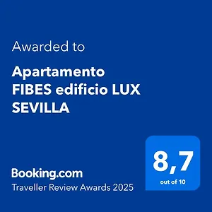 Apartamento Fibes Edificio Lux, Sevilla