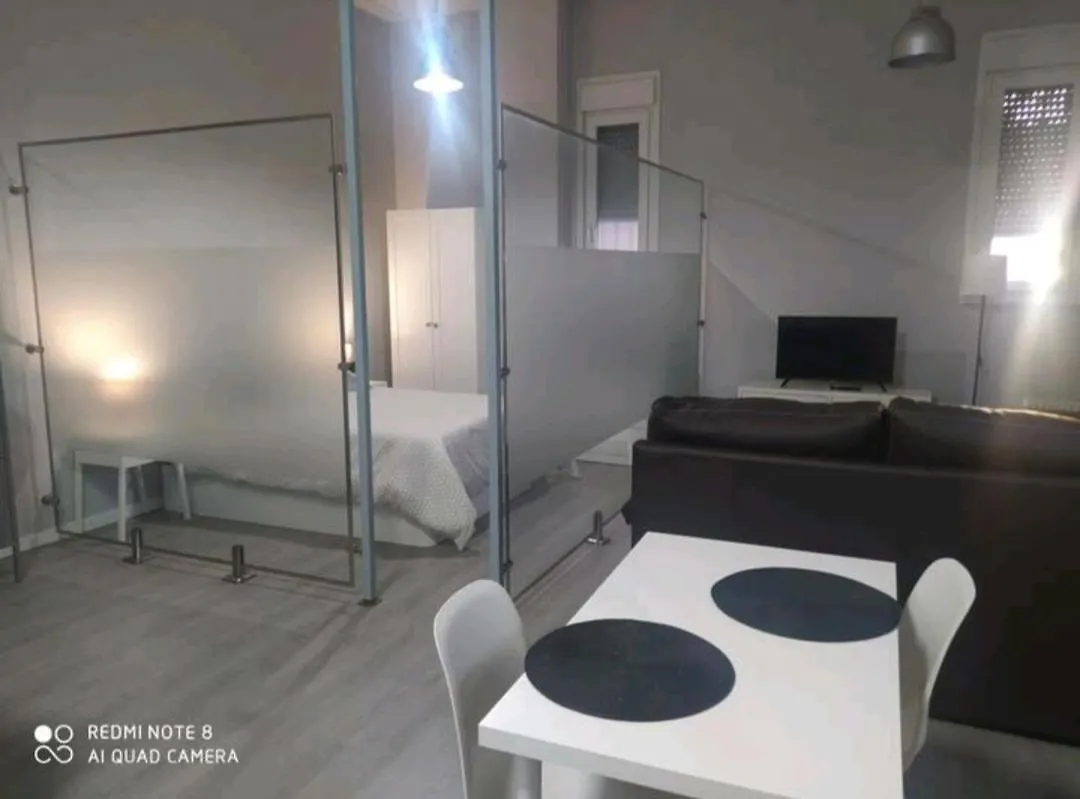 Estudio Palacio Congresos Seville Apartment