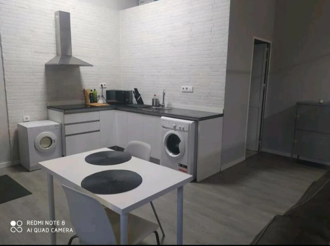 Estudio Palacio Congresos Aeropuerto Seville Apartment